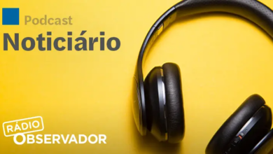 As notícias das 21h