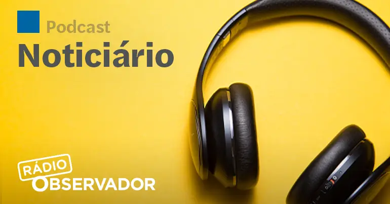 As notícias das 21h