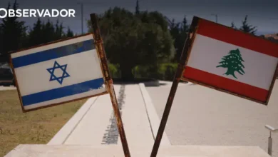 Assinado acordo entre Líbano, Israel e EUA. Terá 14 pontos