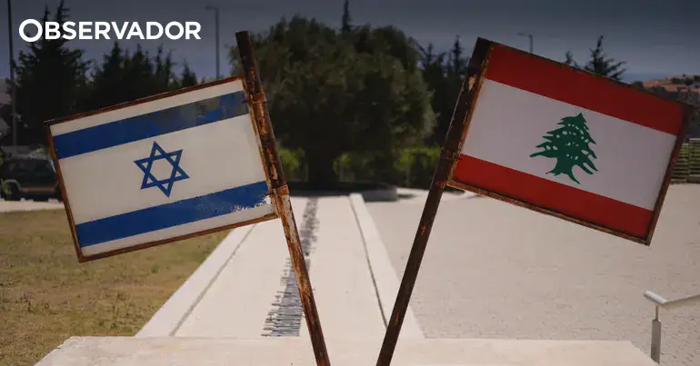 Assinado acordo entre Líbano, Israel e EUA. Terá 14 pontos