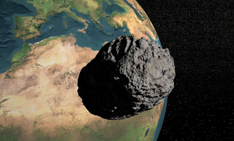 Asteroide gigante se aproxima da Terra neste fim de semana – veja ao vivo 