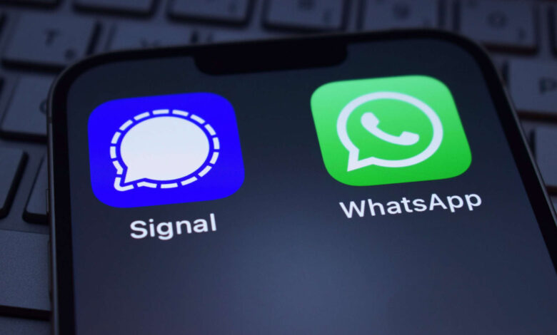 Ataques ao Signal e WhatsApp viram alvo de recompensa milionária nos EUA