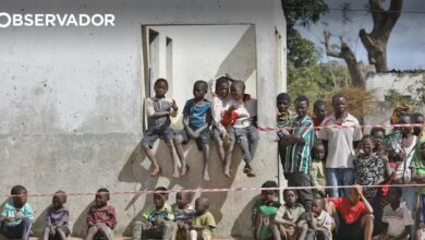 Ataques rebeldes deslocam 52 mil crianças em 6 meses