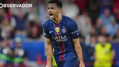 Até 2031 e por mais de 60 milhões: Ramos no AC Milan
