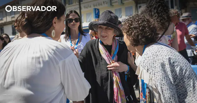 Atwood: "Dizem-me: 'A História de uma Serva' não é ficção"