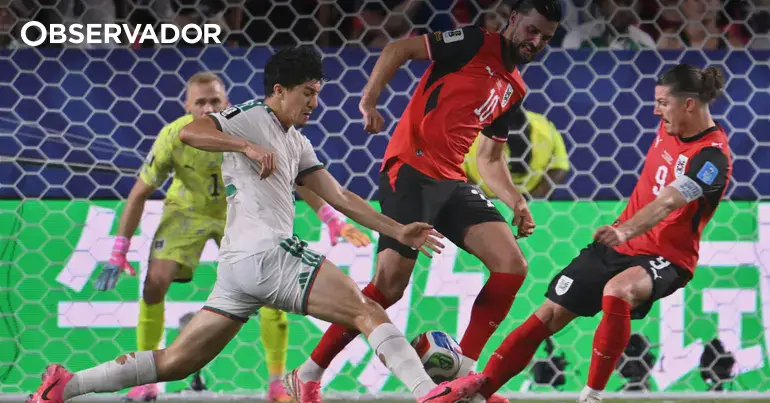 Áustria e Argélia negam suspeitas de jogo combinado