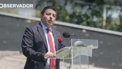 Autarca da Amadora só admite sair em caso de condenação