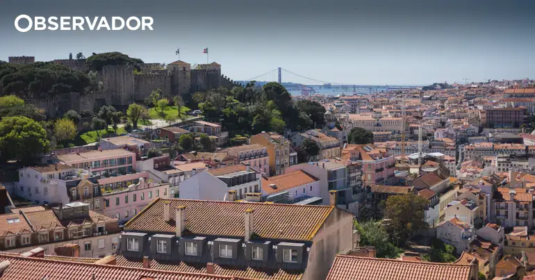 Avaliação bancária da habitação atinge novo valor recorde