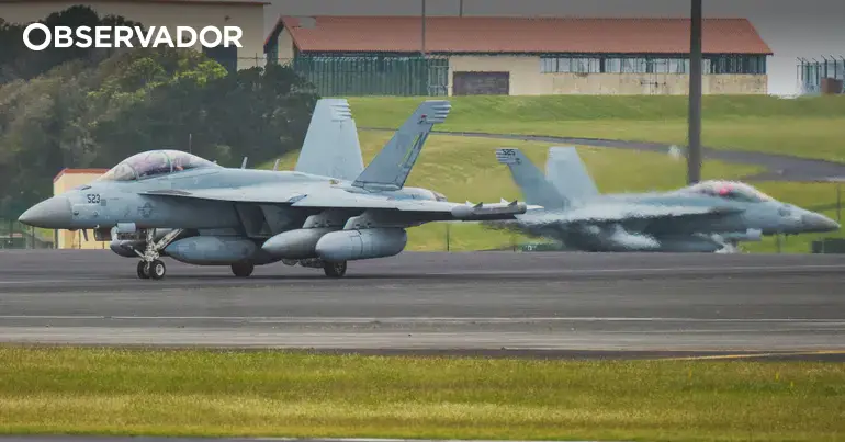 BE exige explicações sobre contaminação na Base das Lajes