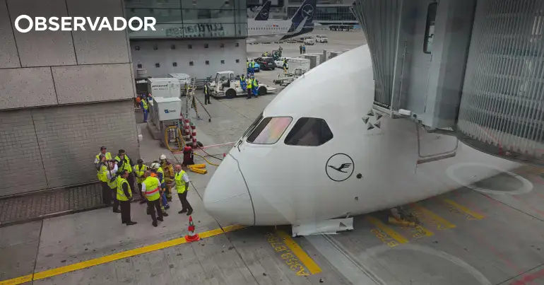 BEN elétrico do CEiiA entra na Lufthansa em 2027