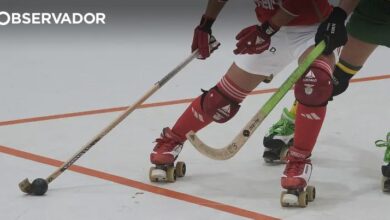 Benfica é campeão feminino de hóquei em patins pela 13º vez
