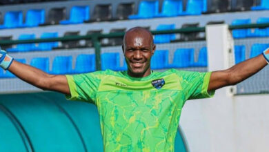 Black Bulls confirma saída de Ernan Siluane rumo ao futebol ruandês