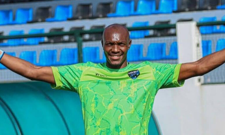 Black Bulls confirma saída de Ernan Siluane rumo ao futebol ruandês