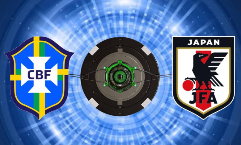 Brasil x Japão: onde assistir, horário e escalação da Copa do Mundo