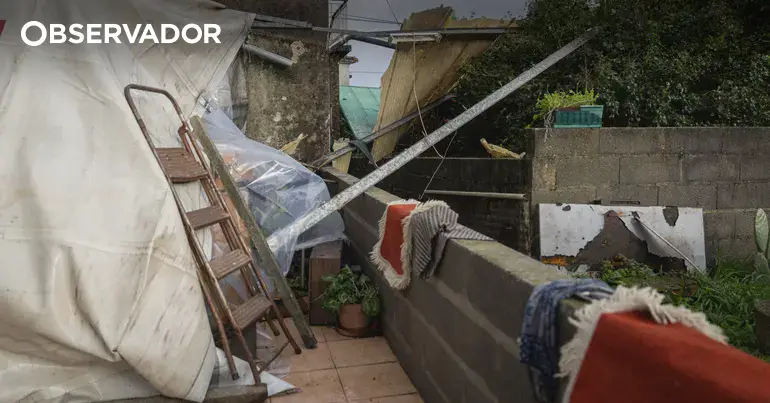 Câmaras afetadas por tempestades com apoio aprovado
