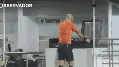 Cantos incluídos no VAR e novo modelo para Taça da Liga