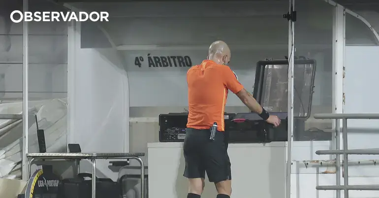 Cantos incluídos no VAR e novo modelo para Taça da Liga