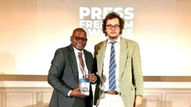 Carlitos Cadangue and the incentive to press freedom
