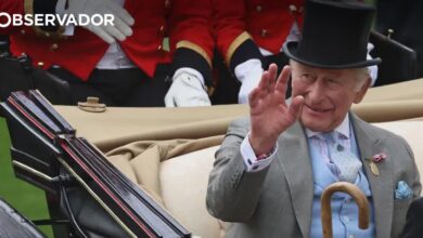 Carlos III já pagou 35 milhões de euros em impostos