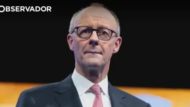Chanceler é criticado após elogiar seleção da Alemanha