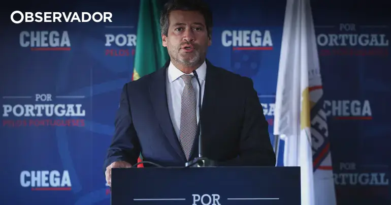 Chega elege hoje novos órgãos de 12 estruturas locais