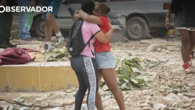 Chega lança campanha de fundos para a Venezuela