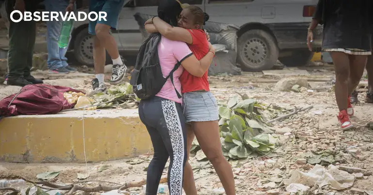 Chega lança campanha de fundos para a Venezuela