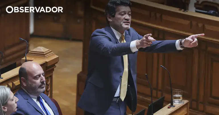 Chega vai pedir fiscalização da constitucionalidade da PSU