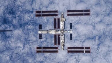 China vai dobrar o tamanho de sua estação espacial enquanto a ISS se aproxima do fim