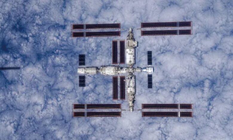 China vai dobrar o tamanho de sua estação espacial enquanto a ISS se aproxima do fim
