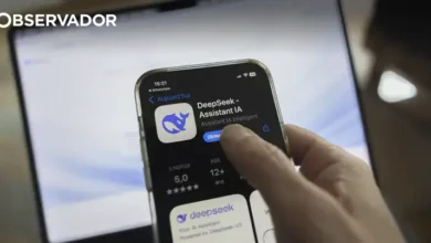 Chinesa Deepseek acelera contratações para concorrer na IA