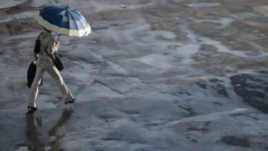 Chuva forte ou tempo seco? Veja como fica o clima na sua região nesta semana