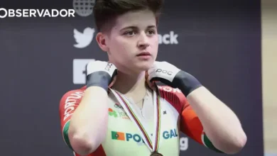 Ciclista Maria Martins é a nova campeã portuguesa de fundo