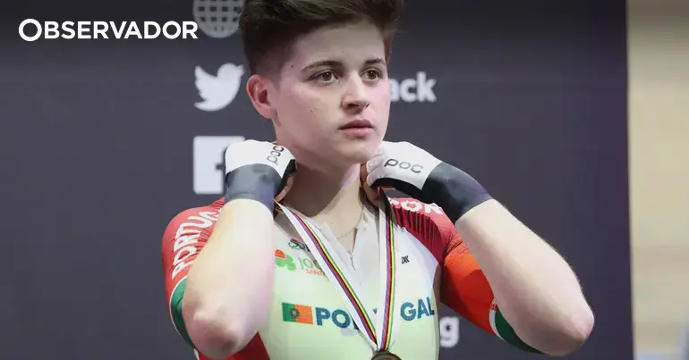 Ciclista Maria Martins é a nova campeã portuguesa de fundo