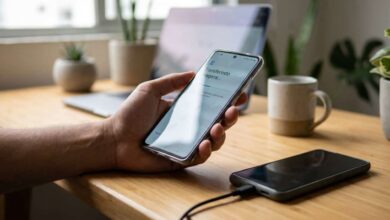 Como celulares Android detectaram o terremoto na Venezuela