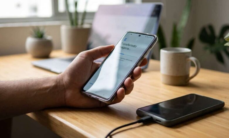 Como celulares Android detectaram o terremoto na Venezuela