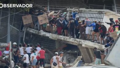 Comunidade lusa mobiliza-se após sismos na Venezuela