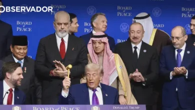Conselho de Paz de Trump planeia imunidade para membros