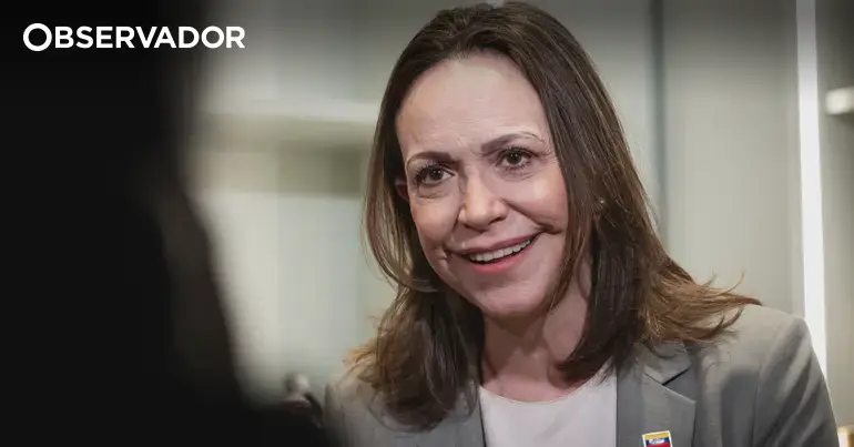 Corina Machado irritou Trump ao tentar regressar à Venezuela