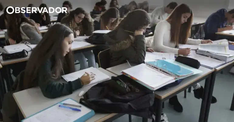 Correção digital dos exames "em fase de recuperação"