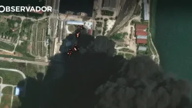 Crimeia. Como a Ucrânia isola a "joia da coroa" de Putin