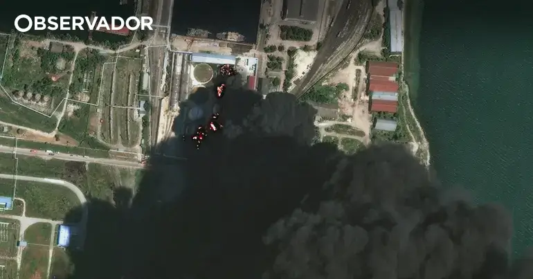 Crimeia. Como a Ucrânia isola a "joia da coroa" de Putin