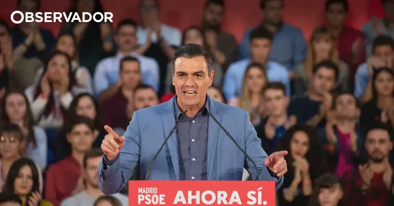 Críticas internas a Sánchez crescem, mas não quebram apoio