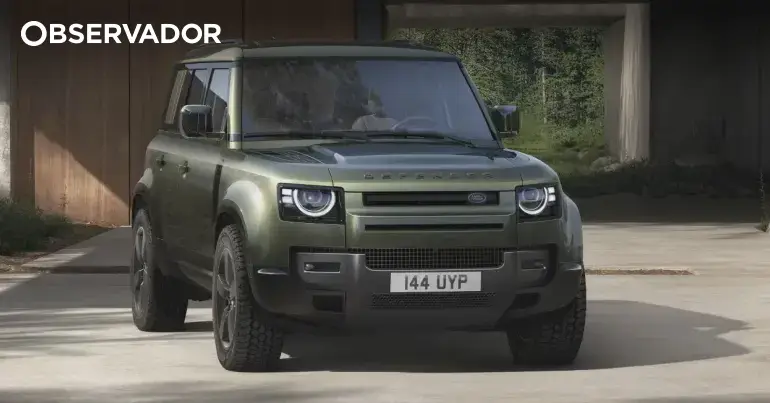 Defender barato para bater Ford Bronco terá base Stellantis