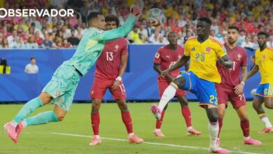 Diogo segurou tudo e mais alguma coisa. Mas para quê?
