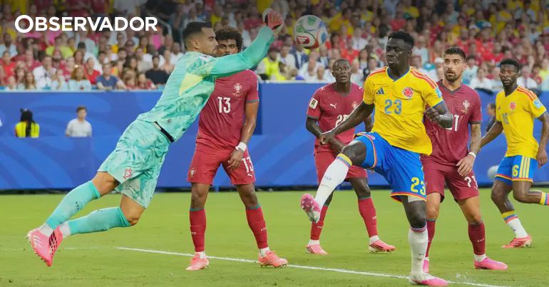 Diogo segurou tudo e mais alguma coisa. Mas para quê?