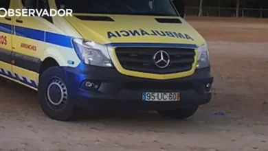 Dois mortos em despiste de carrinha em em Santiago do Cacém
