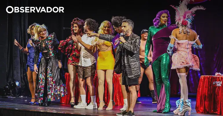 Drag, stand-up e português açucarado: o que é o Gongada?