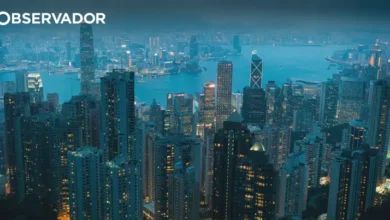 EL Niño pode levar Hong Kong a bater recordes de calor