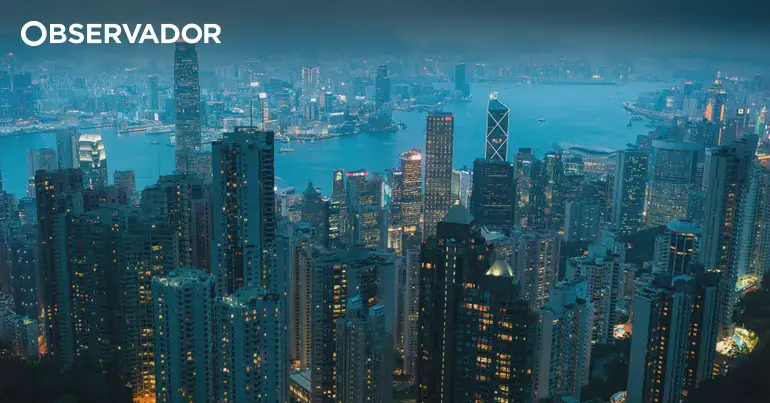 EL Niño pode levar Hong Kong a bater recordes de calor